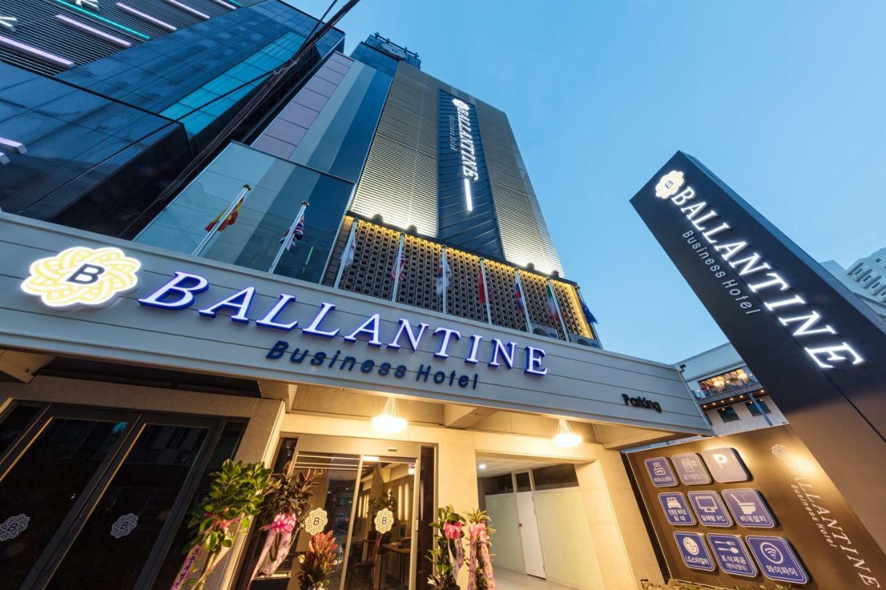 Ballantine Business Gwangju Metropolitan City