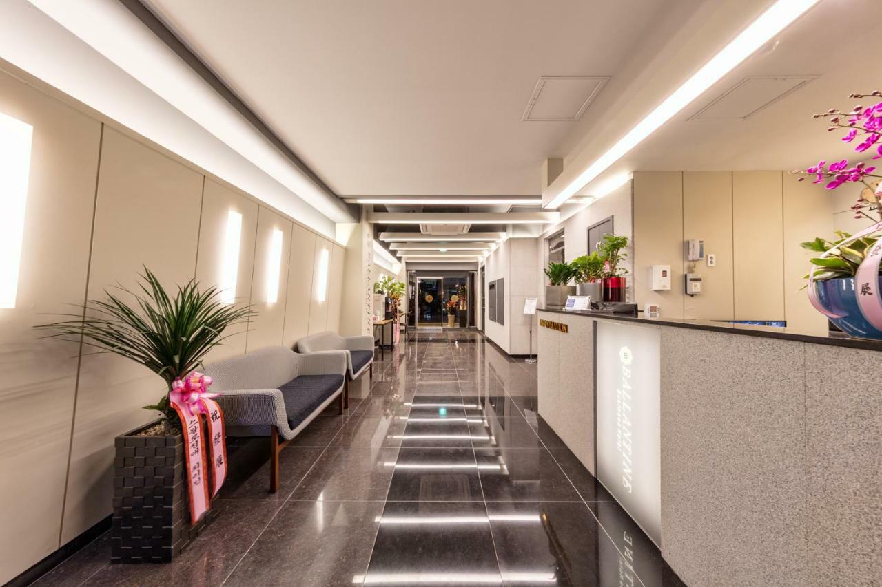 Ballantine Business Hotel Gwangju Metropolitan City