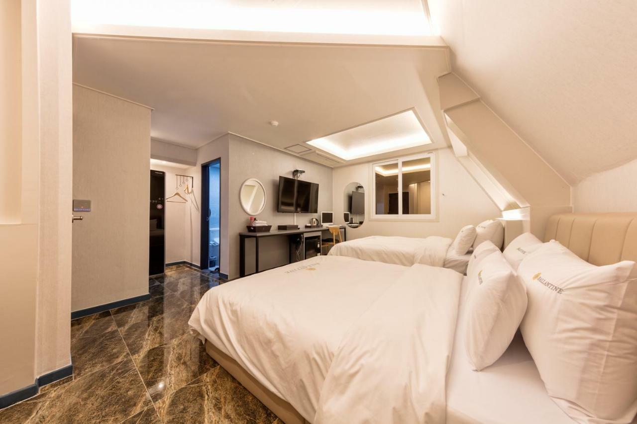 Hotel Ballantine Business Gwangju Metropolitan City